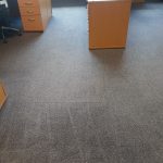 Carpet cleaning result from Carpet Guru 10