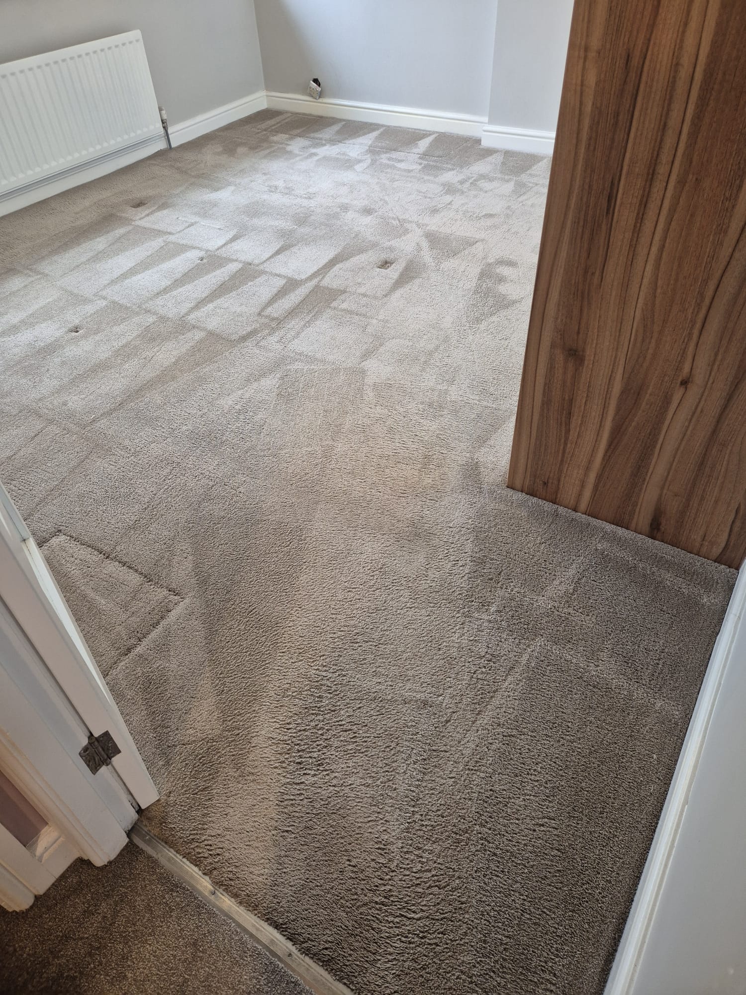Commercial carpet cleaning